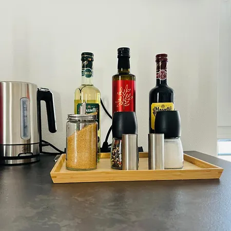 Rema Homes - Luxurioese - Messenaehe - オフェンブルク