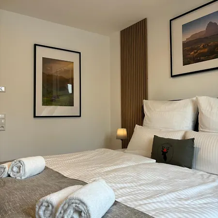 Apartman Rema Homes - Luxurioese - Messenaehe -