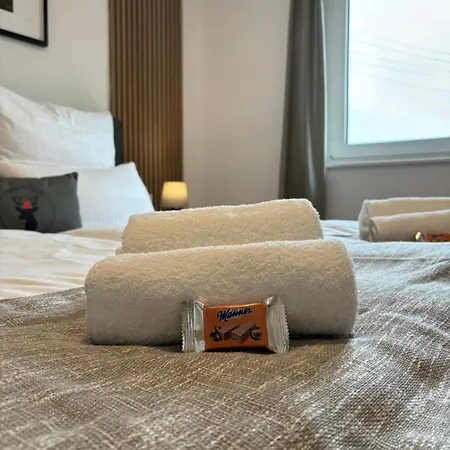 Rema Homes - Luxurioese - Messenaehe - *