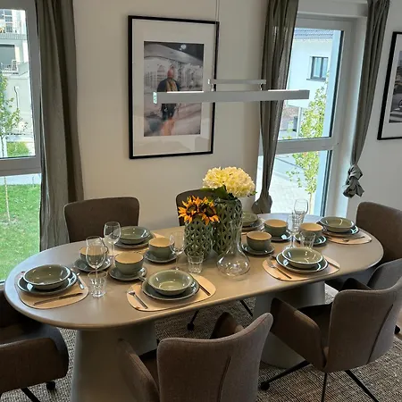 Rema Homes - Luxurioese - Messenaehe -