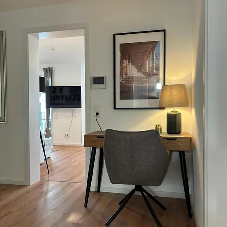 Rema Homes - Luxurioese - Messenaehe - *