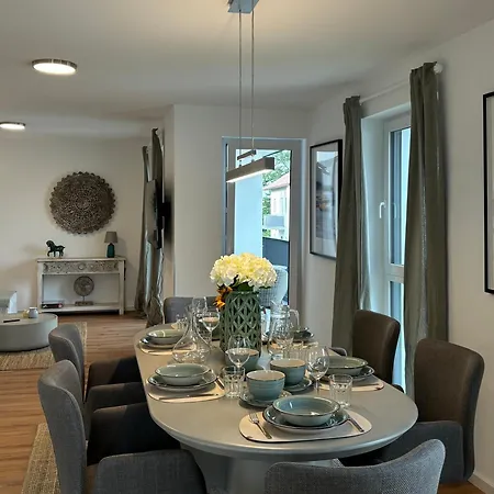 Rema Homes - Luxurioese - Messenaehe -