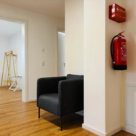 Rema Homes - Luxurioese - Messenaehe - *