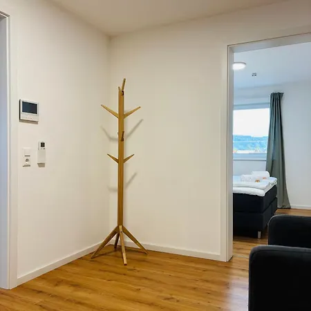 Apartman Rema Homes - Luxurioese - Messenaehe -