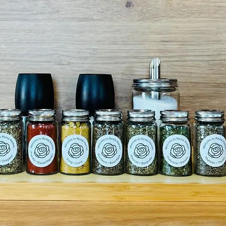 Rema Homes - Luxurioese - Messenaehe -