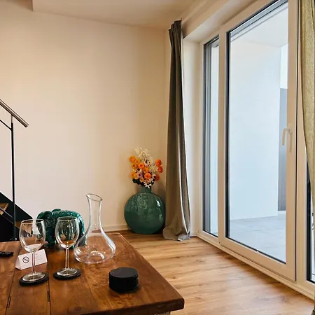 Rema Homes - Luxurioese - Messenaehe - Apartman Offenburg