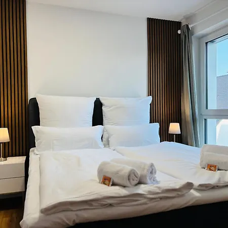 Rema Homes - Luxurioese - Messenaehe -