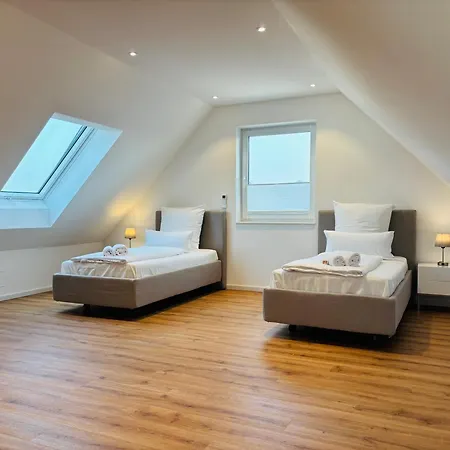 Rema Homes - Luxurioese - Messenaehe -