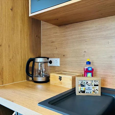 Rema Homes - Luxurioese - Messenaehe - * オフェンブルク