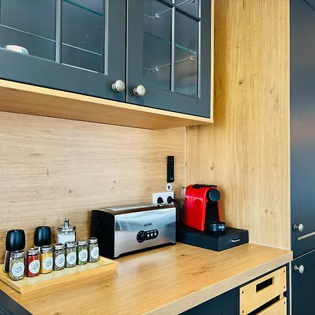 Rema Homes - Luxurioese - Messenaehe - *