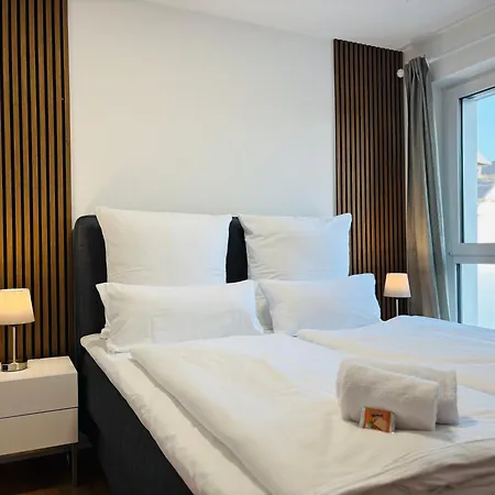 شقة Rema Homes - Grosse Mit Kueche In
