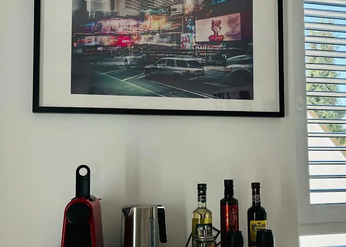 Appartement Rema Homes - Luxurioese - Messenaehe -