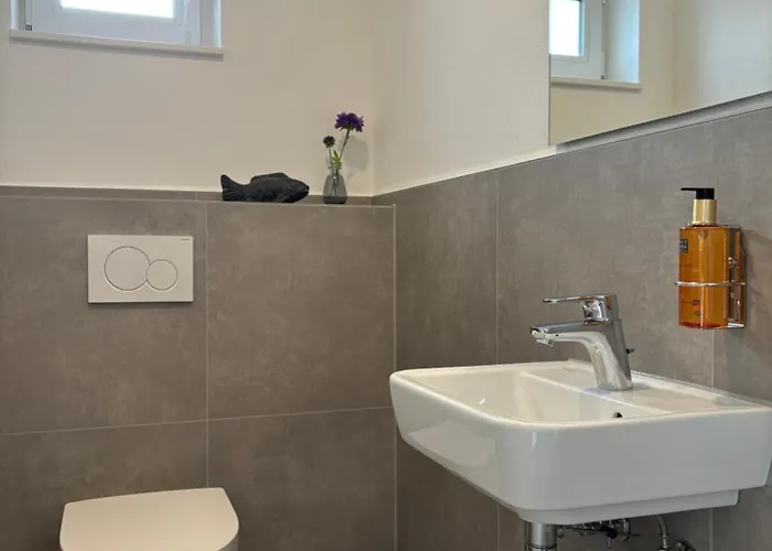 Rema Homes - Luxurioese - Messenaehe - Appartement Offenbourg