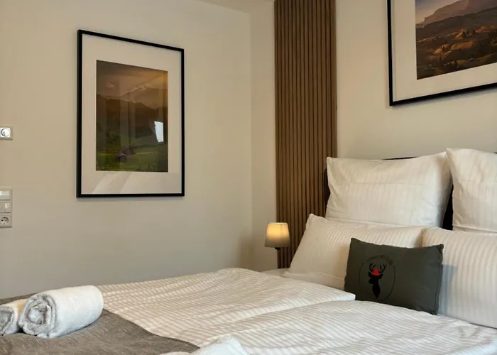 Appartement Rema Homes - Luxurioese - Messenaehe -