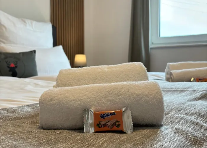 Rema Homes - Luxurioese - Messenaehe - *