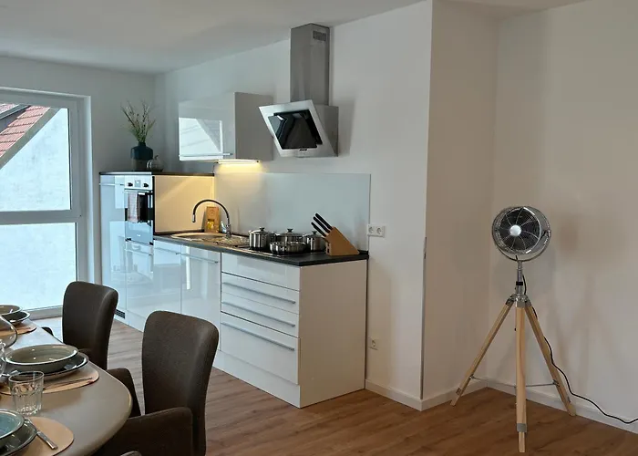 Rema Homes - Luxurioese - Messenaehe - * Offenbourg