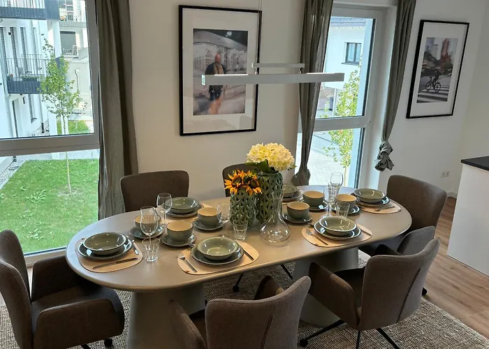 Rema Homes - Luxurioese - Messenaehe -