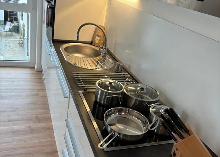 Rema Homes - Luxurioese - Messenaehe - Appartement