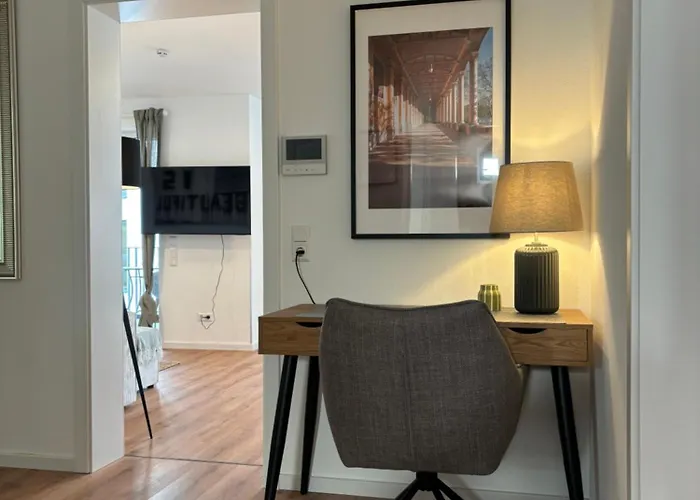 Rema Homes - Luxurioese - Messenaehe - *