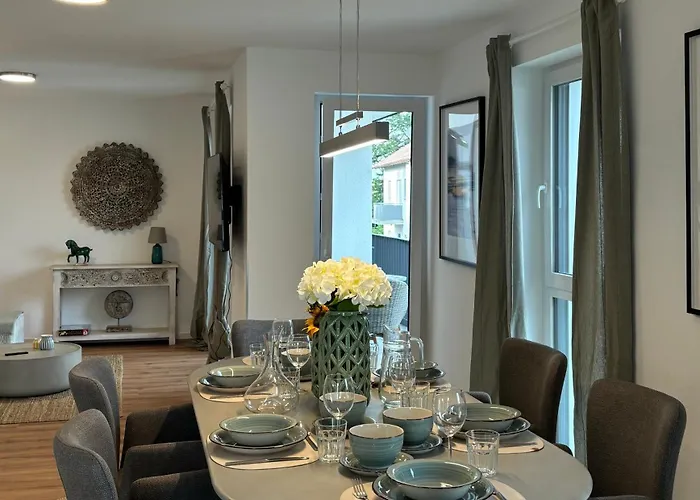 Rema Homes - Luxurioese - Messenaehe -