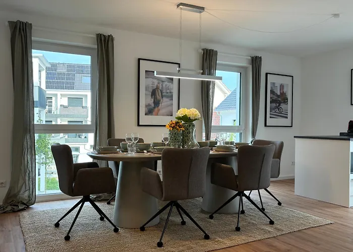 Rema Homes - Luxurioese - Messenaehe - Offenbourg