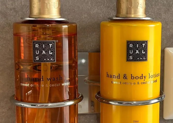 Appartement Rema Homes - Luxurioese - Messenaehe -