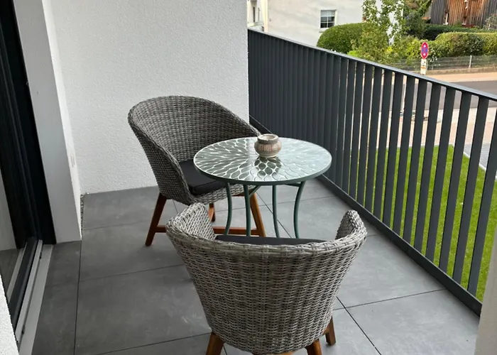 Rema Homes - Luxurioese - Messenaehe - *