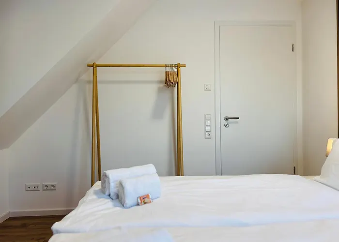 Rema Homes - Luxurioese - Messenaehe - Appartement *