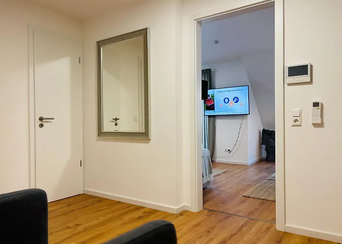 Rema Homes - Luxurioese - Messenaehe - Appartement Offenbourg