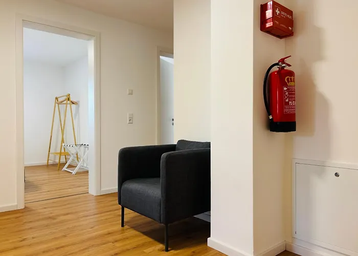 Rema Homes - Luxurioese - Messenaehe - *