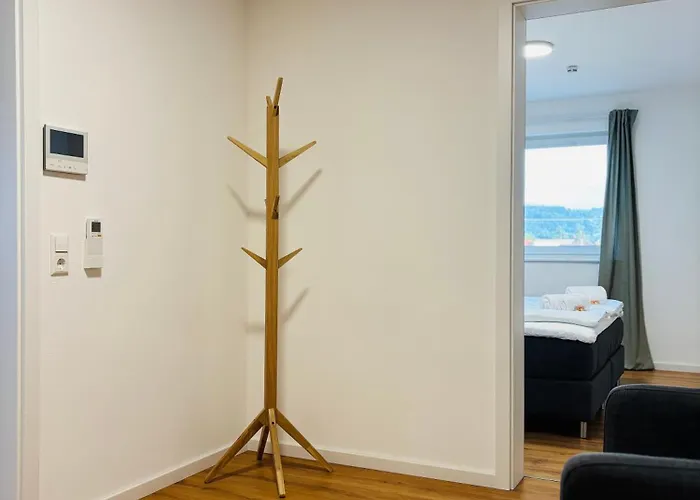 Appartement Rema Homes - Luxurioese - Messenaehe -