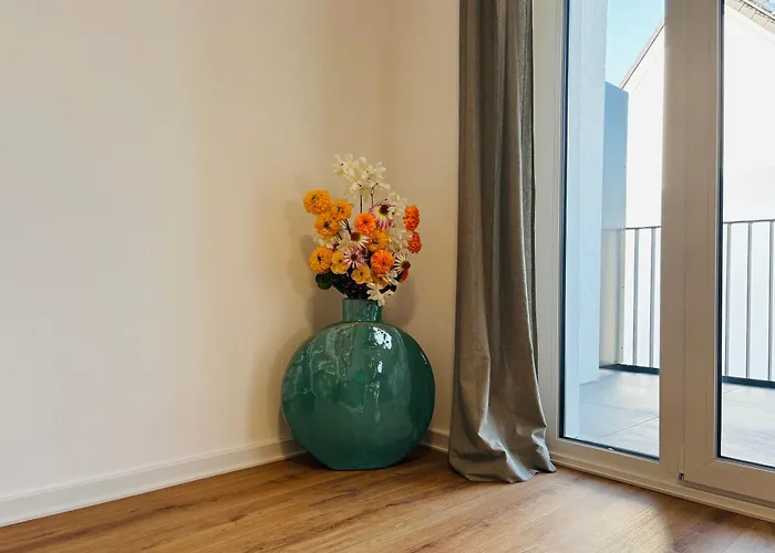 Appartement Rema Homes - Luxurioese - Messenaehe - *