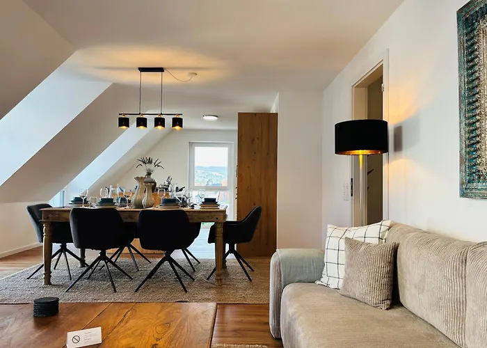 Rema Homes - Luxurioese - Messenaehe - Appartement Offenbourg