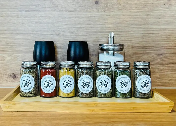 Rema Homes - Luxurioese - Messenaehe -