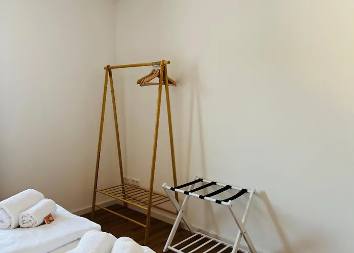 Appartement Rema Homes - Luxurioese - Messenaehe -