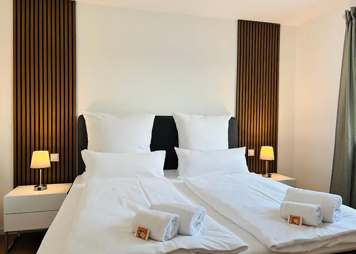 Rema Homes - Luxurioese - Messenaehe -