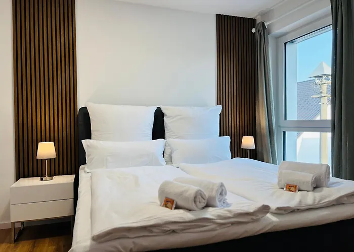 Rema Homes - Luxurioese - Messenaehe -