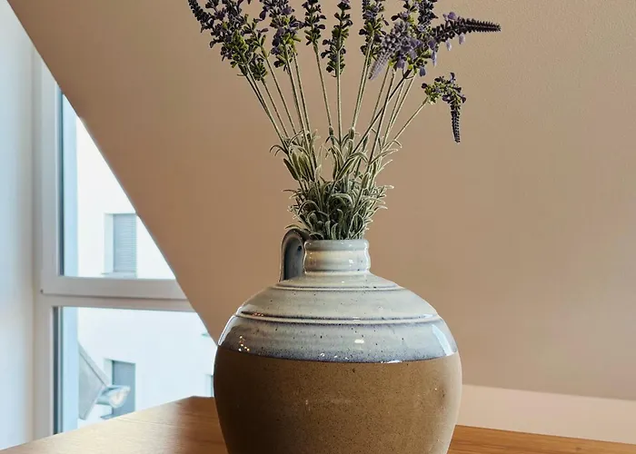 Appartement Rema Homes - Luxurioese - Messenaehe -