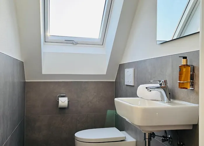 Rema Homes - Luxurioese - Messenaehe - *