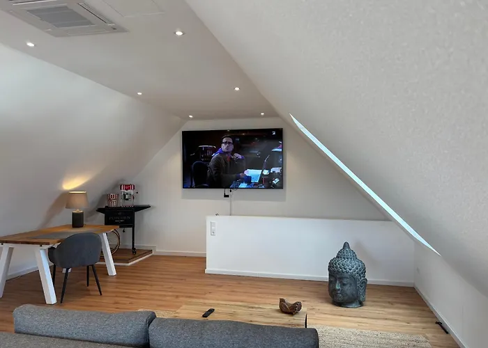 Rema Homes - Luxurioese - Messenaehe - Appartement Offenbourg