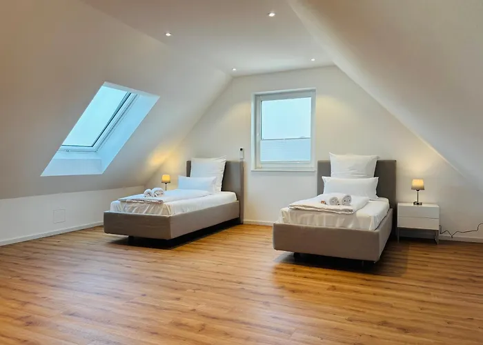 Rema Homes - Luxurioese - Messenaehe -