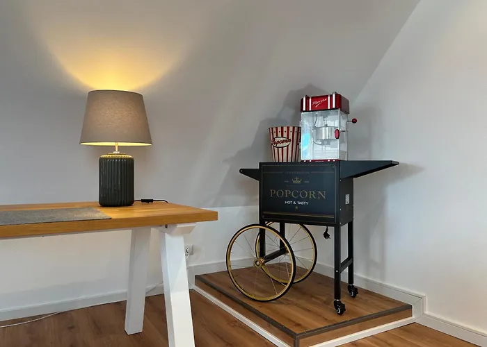 Rema Homes - Luxurioese - Messenaehe - *