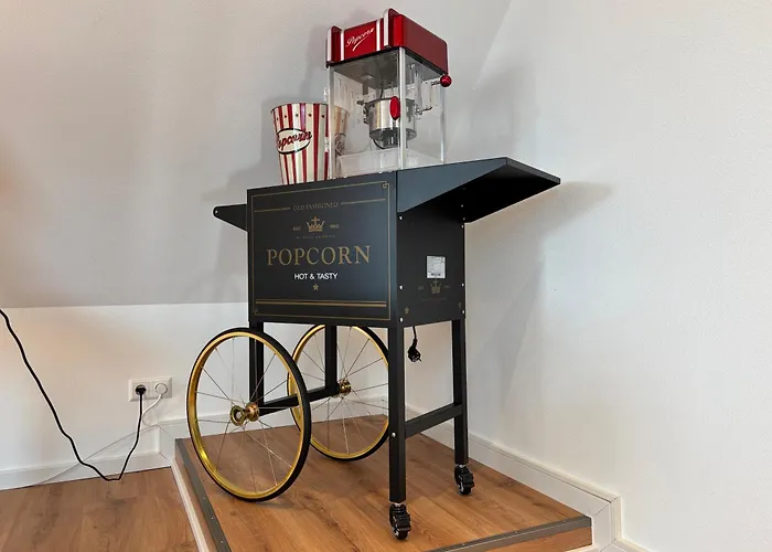 Appartement Rema Homes - Luxurioese - Messenaehe -