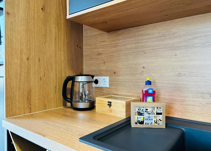 Rema Homes - Luxurioese - Messenaehe - * Offenbourg