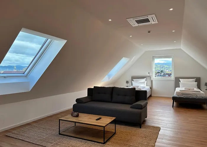 Rema Homes - Luxurioese - Messenaehe - Appartement