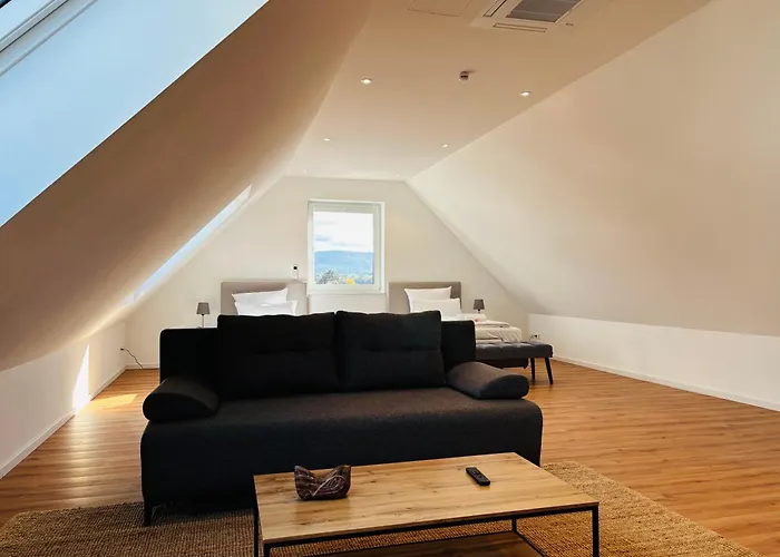 Appartement Rema Homes - Luxurioese - Messenaehe -